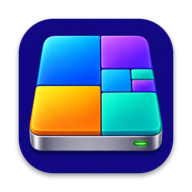 Disk Map icon